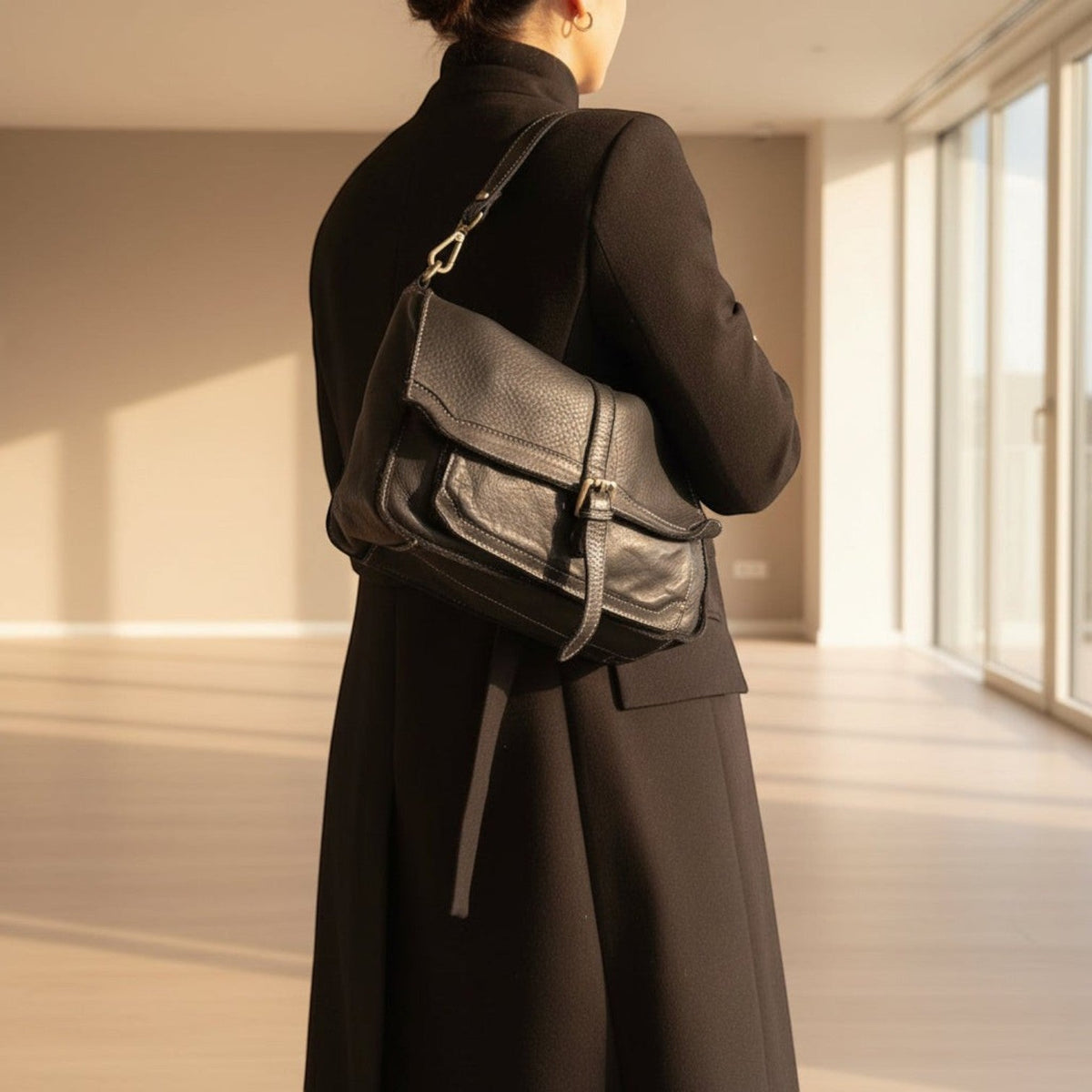 Borsa Donna in vera pelle Ale - Pito’s|Bag
