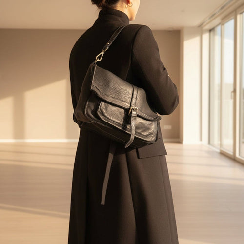 Borsa Donna in vera pelle Ale - Pito’s|Bag