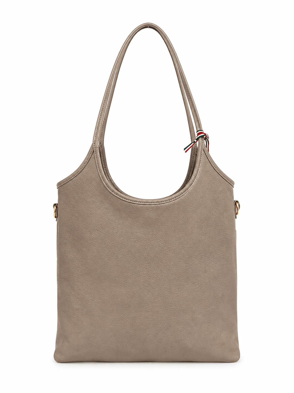 Borsa Donna in Vera Pelle Martellata Simple - Pito’s|Bag