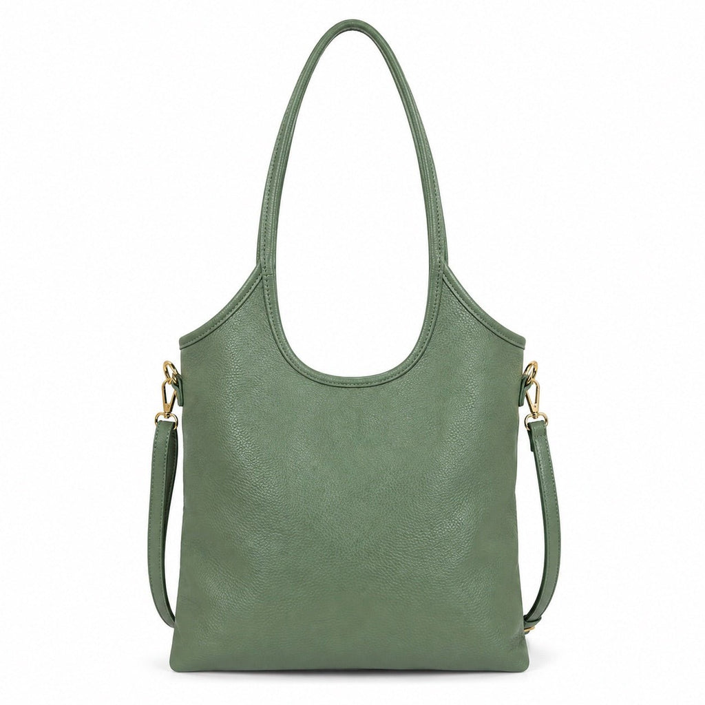 Borsa Donna in Vera Pelle Martellata Simple - Pito’s|Bag