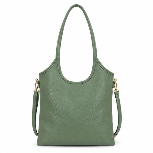 Borsa Donna in Vera Pelle Martellata Simple - Pito’s|Bag