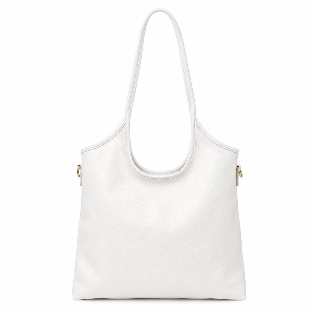 Borsa Donna in Vera Pelle Martellata Simple - Pito’s|Bag