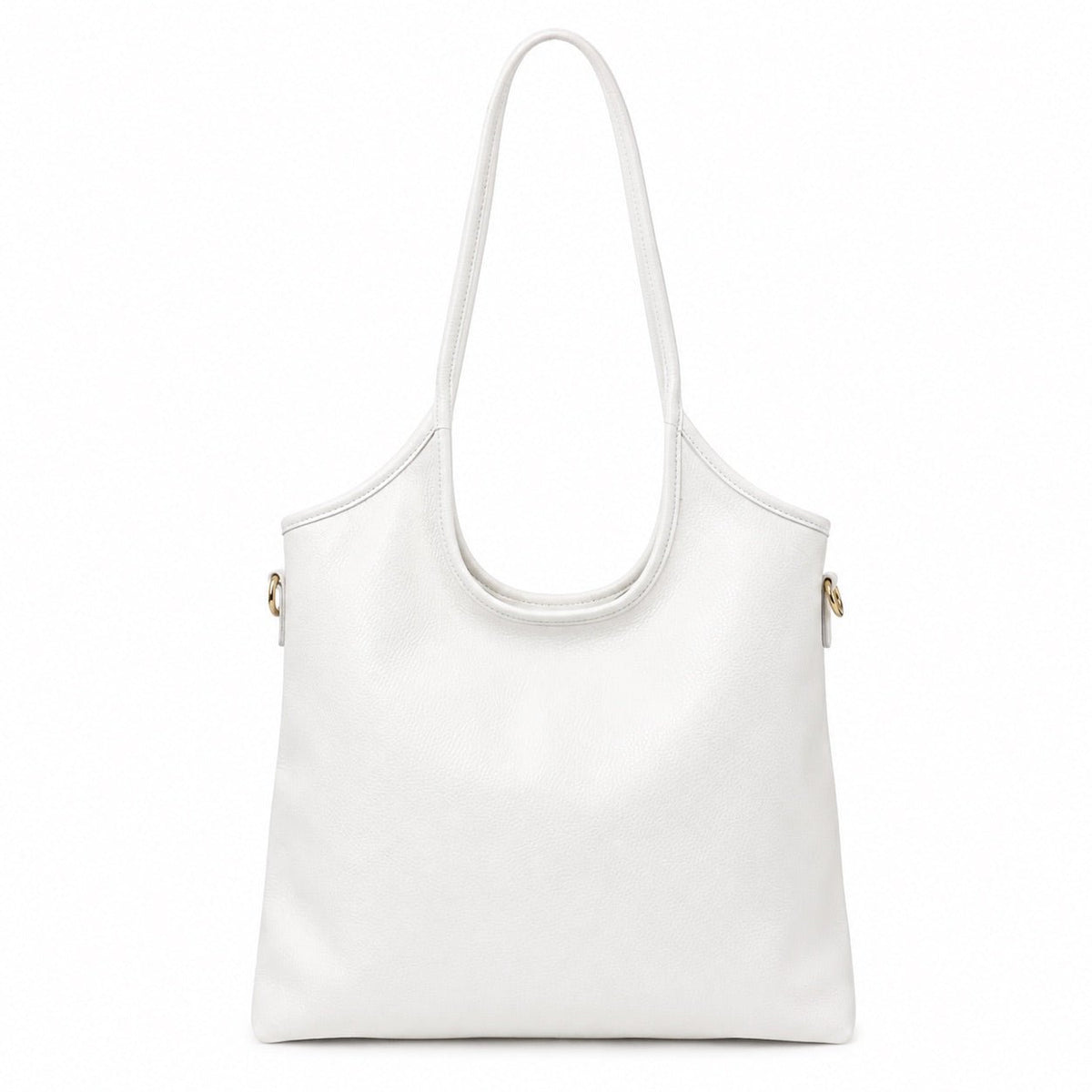 Borsa Donna in Vera Pelle Martellata Simple - Pito’s|Bag