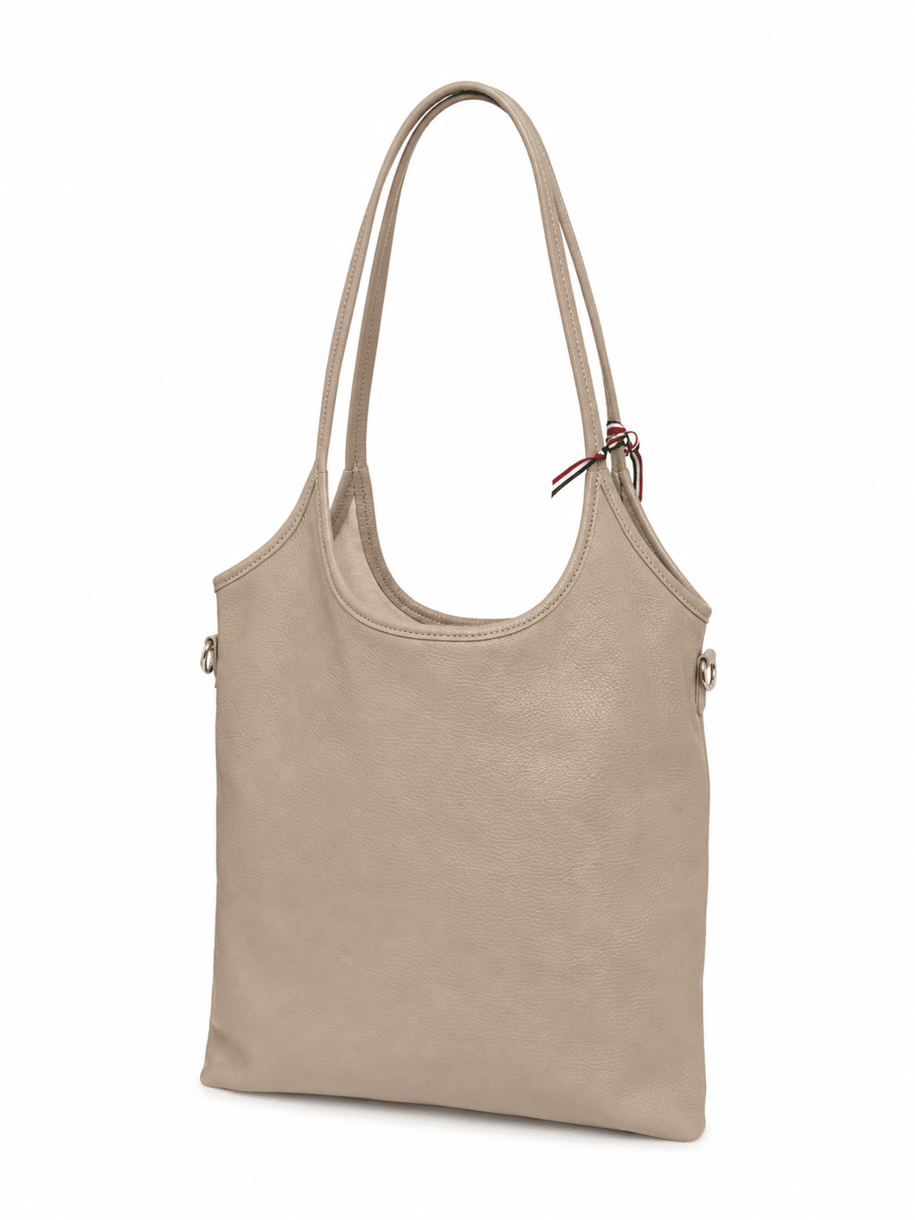 Borsa Donna in Vera Pelle Martellata Simple - Pito’s|Bag