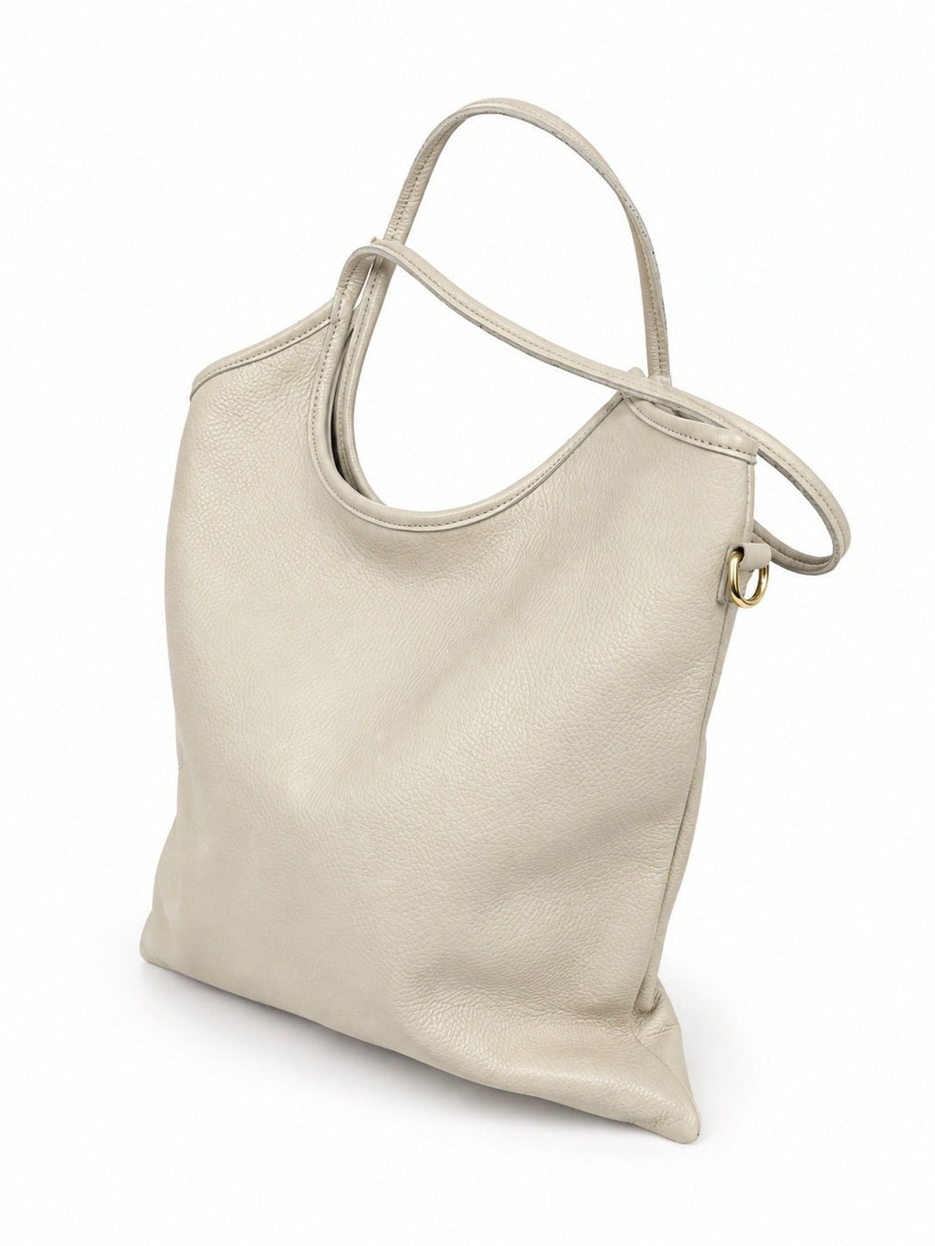 Borsa Donna in Vera Pelle Martellata Simple - Pito’s|Bag