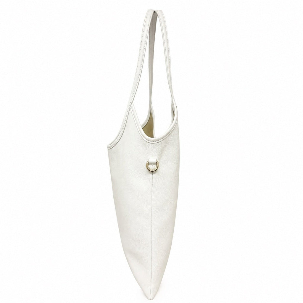 Borsa Donna in Vera Pelle Martellata Simple - Pito’s|Bag