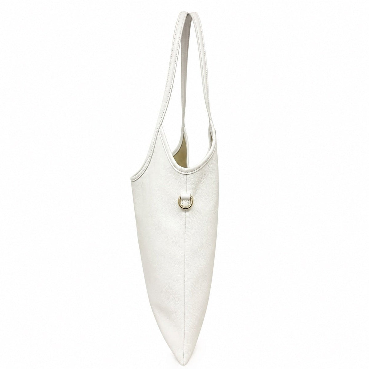 Borsa Donna in Vera Pelle Martellata Simple - Pito’s|Bag