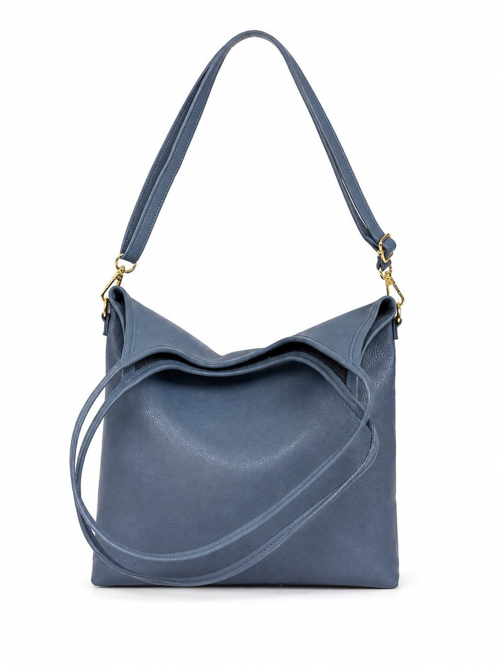 Borsa Donna in Vera Pelle Martellata Simple - Pito’s|Bag