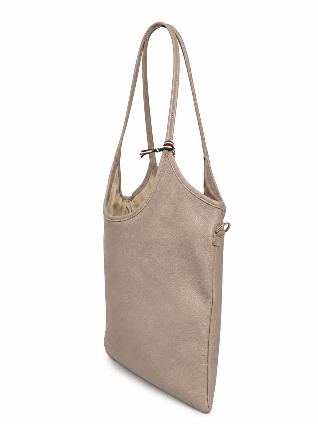 Borsa Donna in Vera Pelle Martellata Simple - Pito’s|Bag