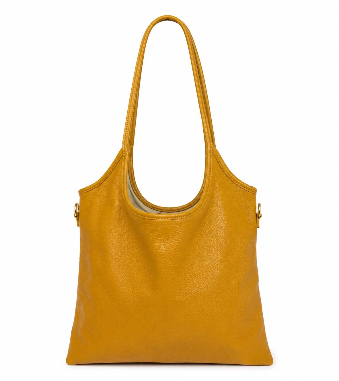Borsa Donna in Vera Pelle Martellata Simple - Pito’s|Bag