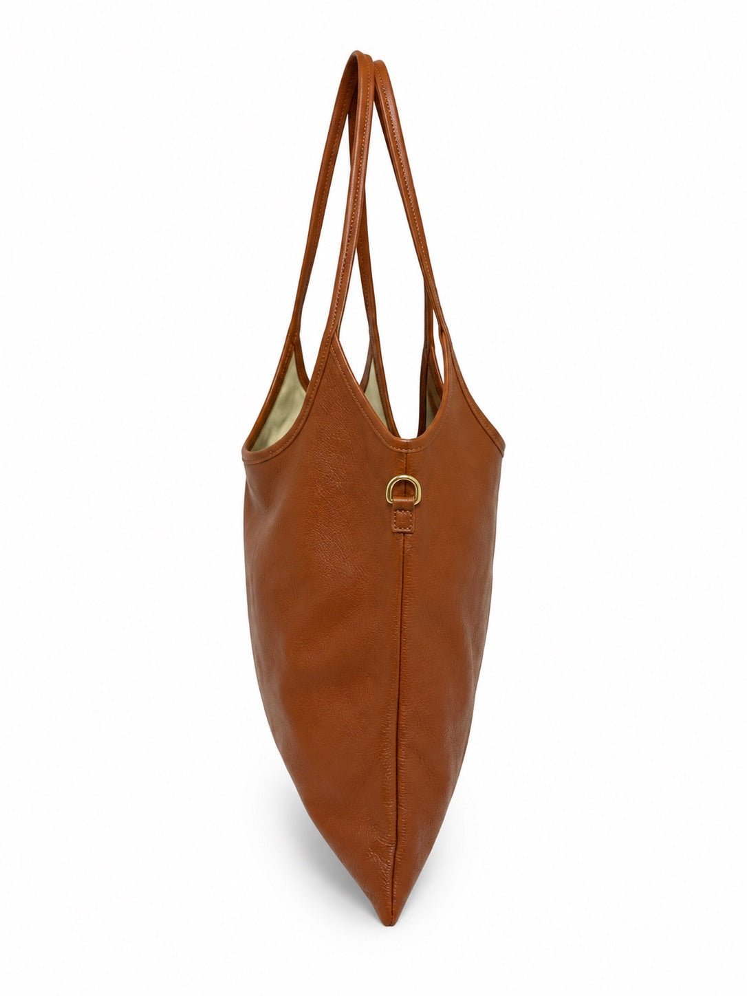 Borsa Donna in Vera Pelle Martellata Simple - Pito’s|Bag