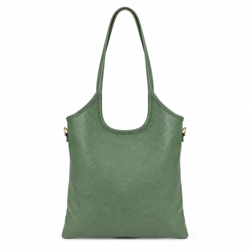 Borsa Donna in Vera Pelle Martellata Simple - Pito’s|Bag
