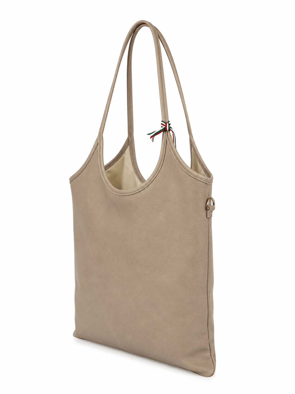 Borsa Donna in Vera Pelle Martellata Simple - Pito’s|Bag