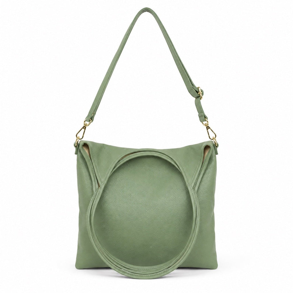 Borsa Donna in Vera Pelle Martellata Simple - Pito’s|Bag