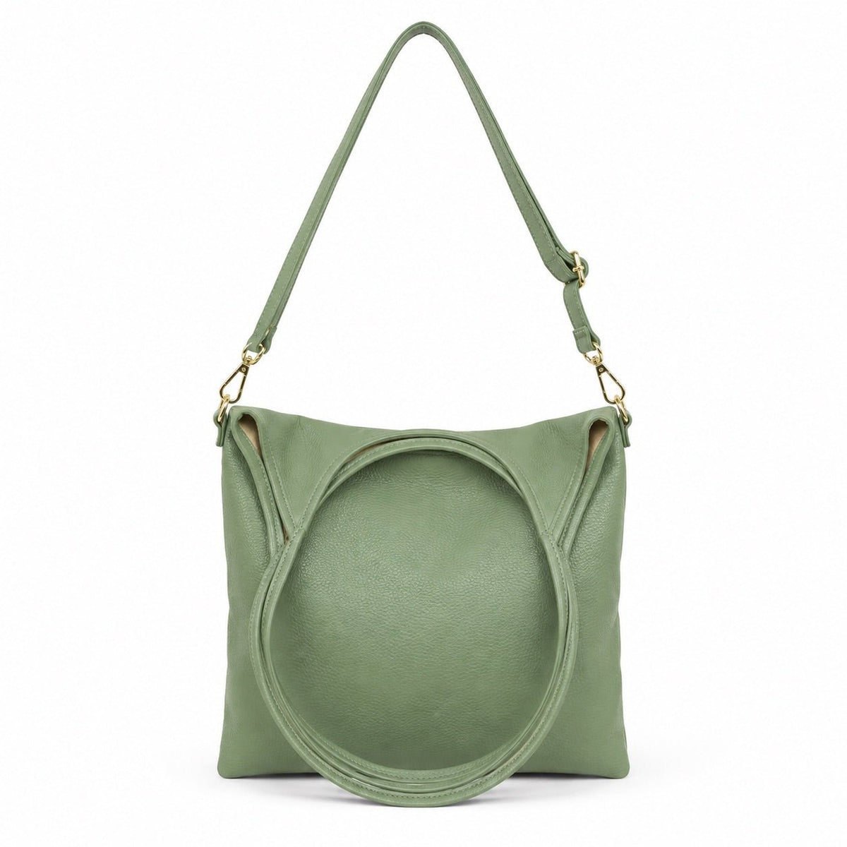 Borsa Donna in Vera Pelle Martellata Simple - Pito’s|Bag