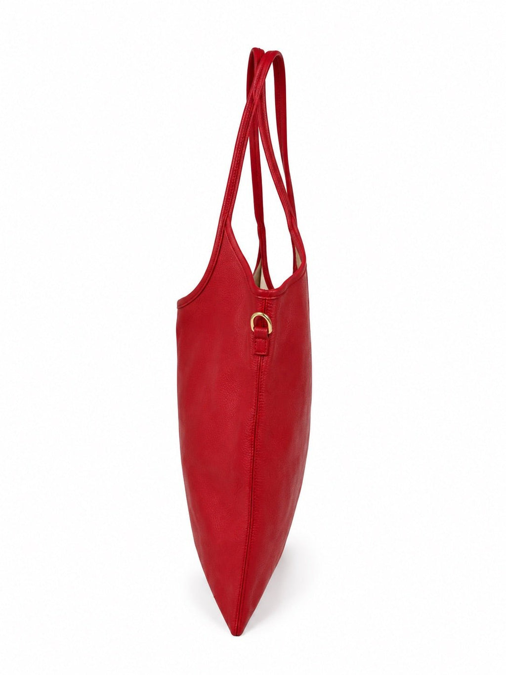 Borsa Donna in Vera Pelle Martellata Simple - Pito’s|Bag