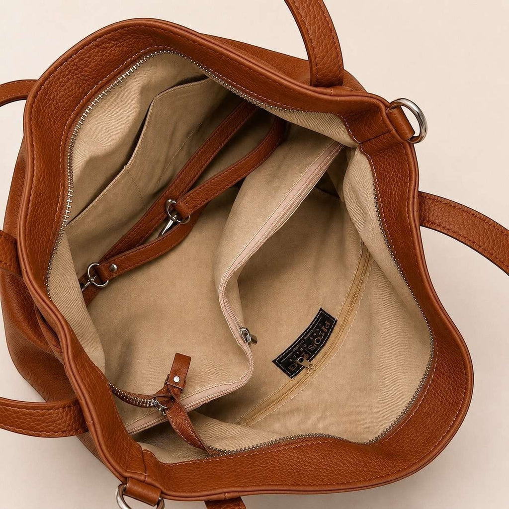 Borsa Donna in vera pelle Massa - Pito’s|Bag