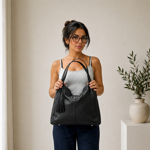 Borsa Donna in vera pelle Massa - Pito’s|Bag