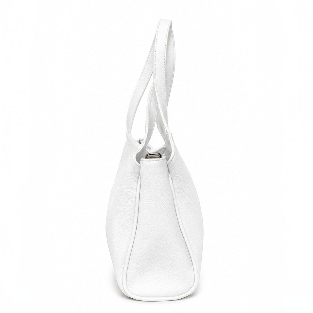 Borsa donna in vera pelle multizip - Pito’s|Bag