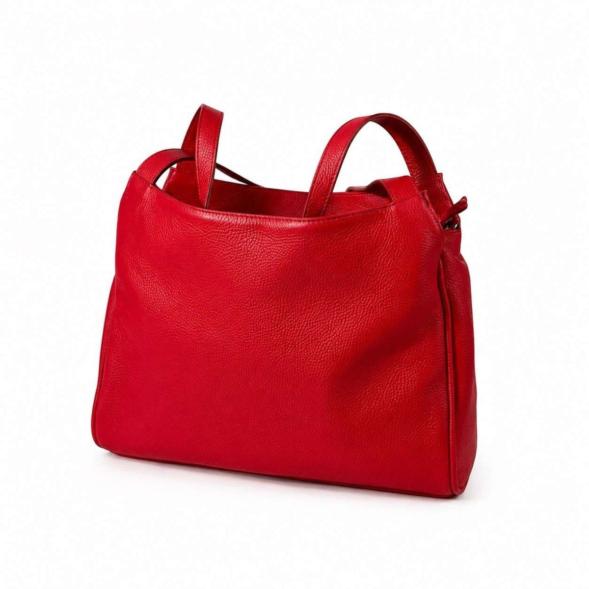 Borsa donna in vera pelle multizip - Pito’s|Bag