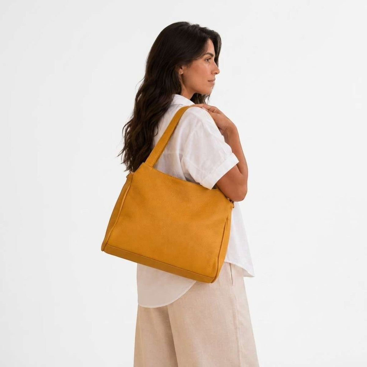 Borsa donna in vera pelle multizip - Pito’s|Bag