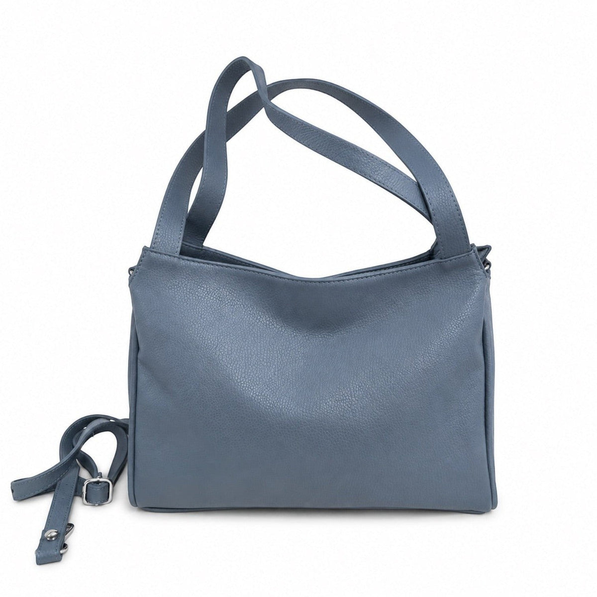 Borsa donna in vera pelle multizip - Pito’s|Bag