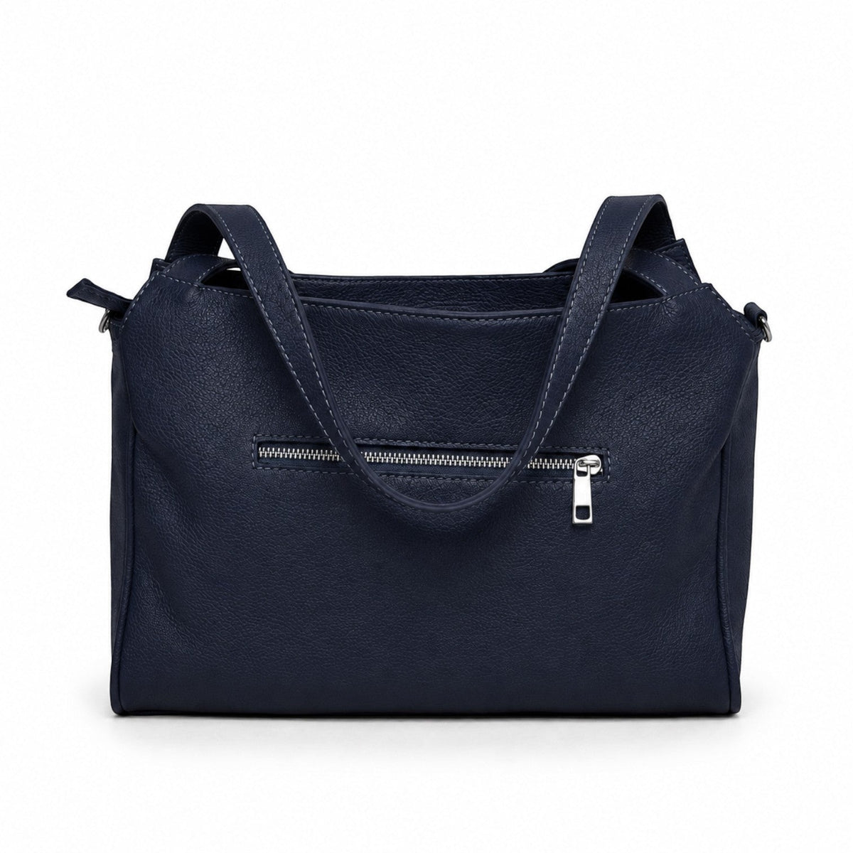Borsa donna in vera pelle multizip - Pito’s|Bag