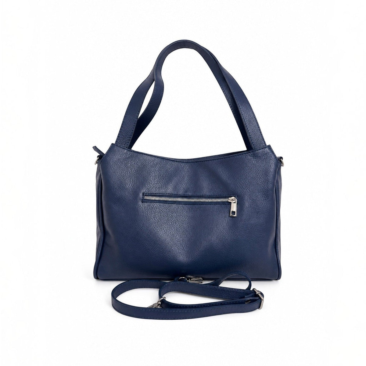 Borsa donna in vera pelle multizip - Pito’s|Bag