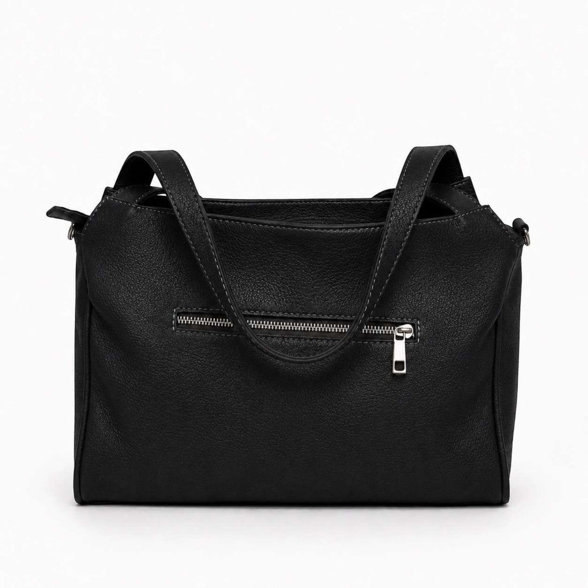 Borsa donna in vera pelle multizip - Pito’s|Bag