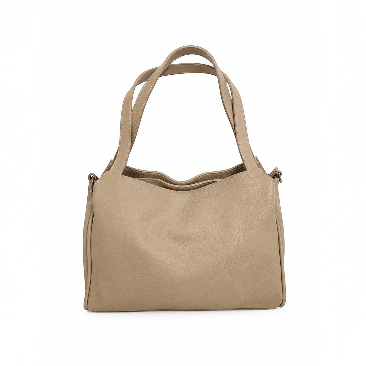 Borsa donna in vera pelle multizip - Pito’s|Bag