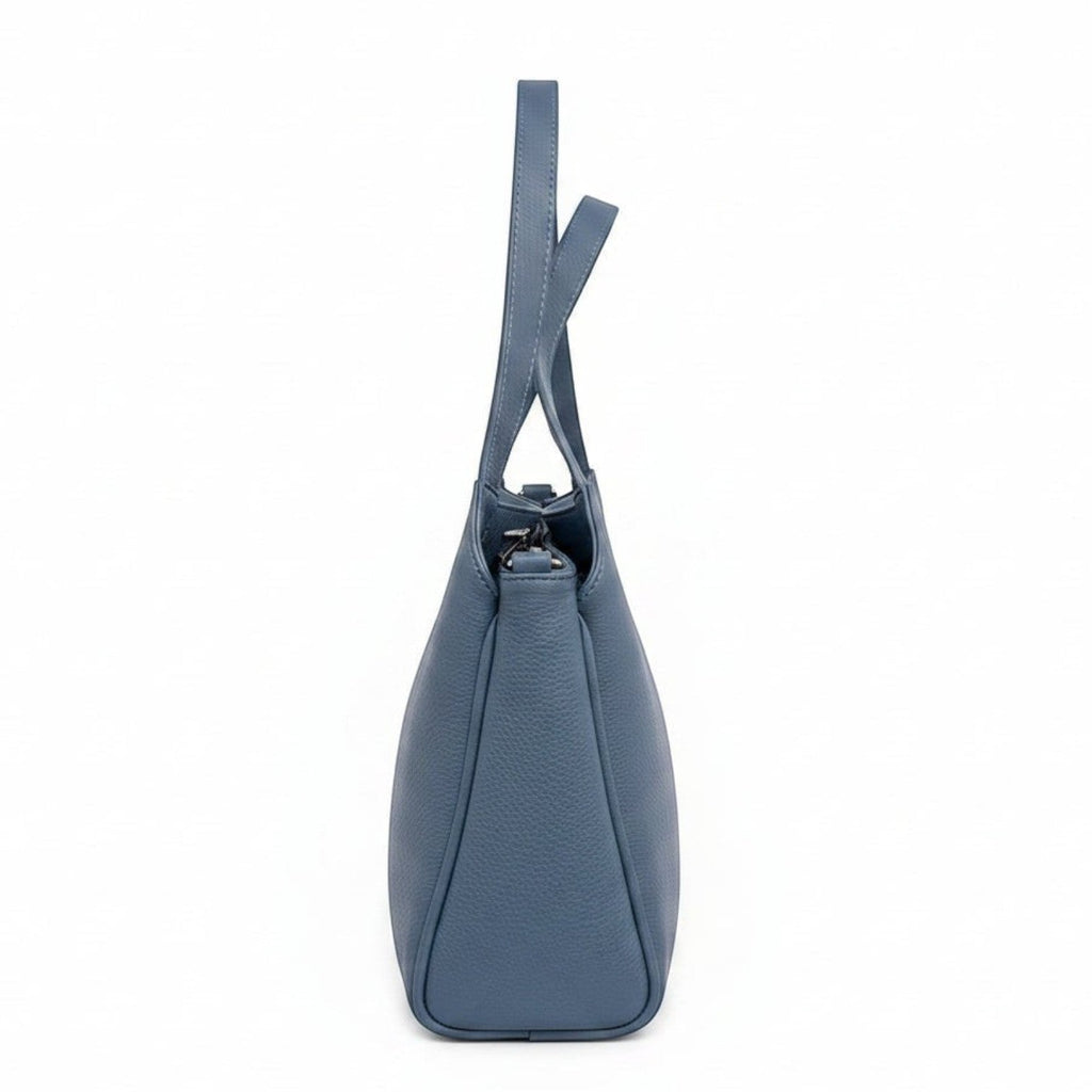 Borsa donna in vera pelle multizip - Pito’s|Bag