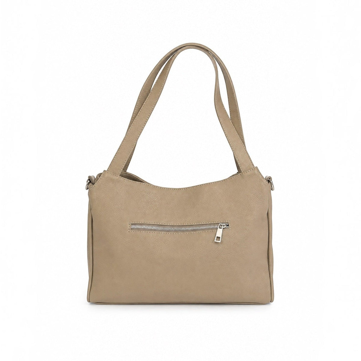 Borsa donna in vera pelle multizip - Pito’s|Bag