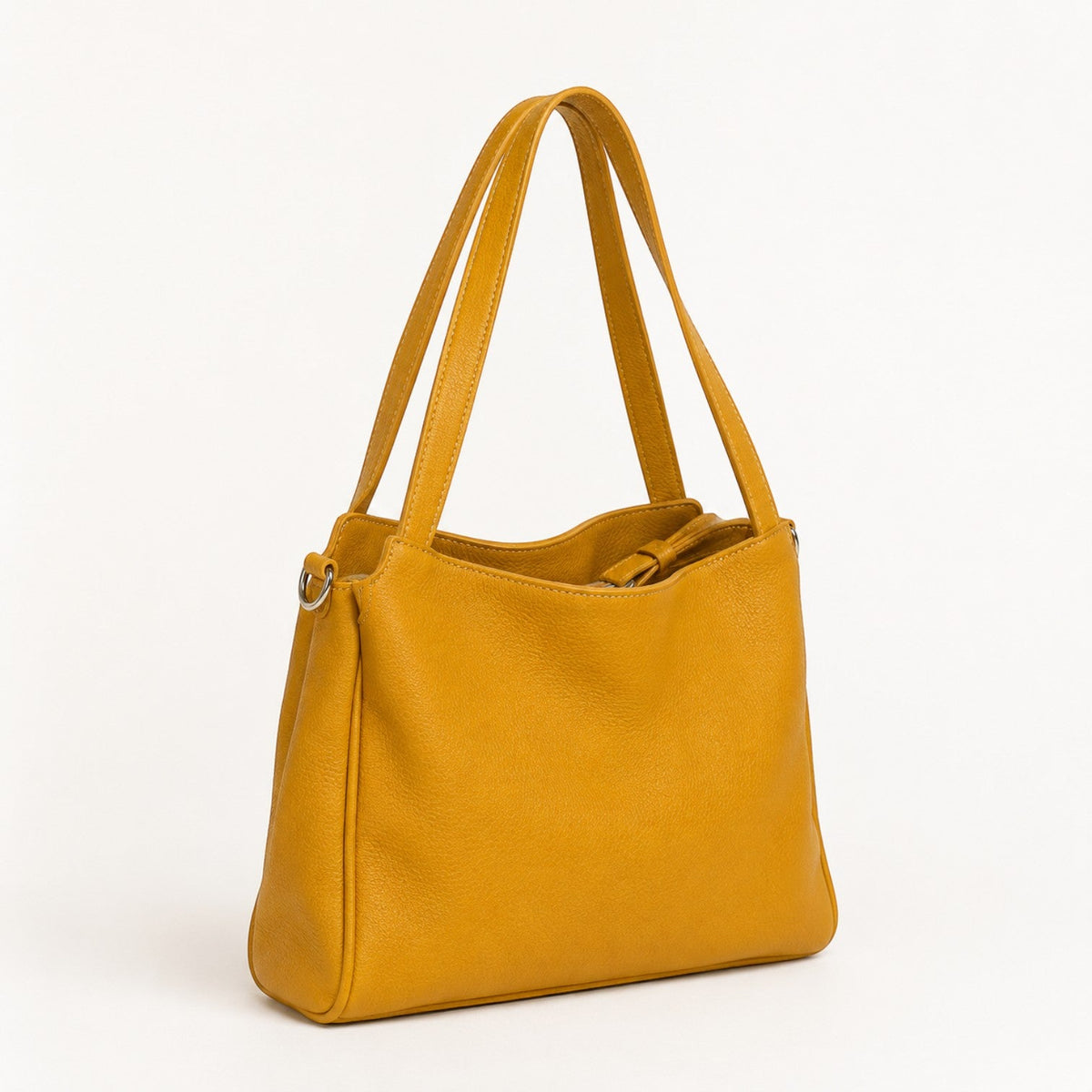 Borsa donna in vera pelle multizip - Pito’s|Bag