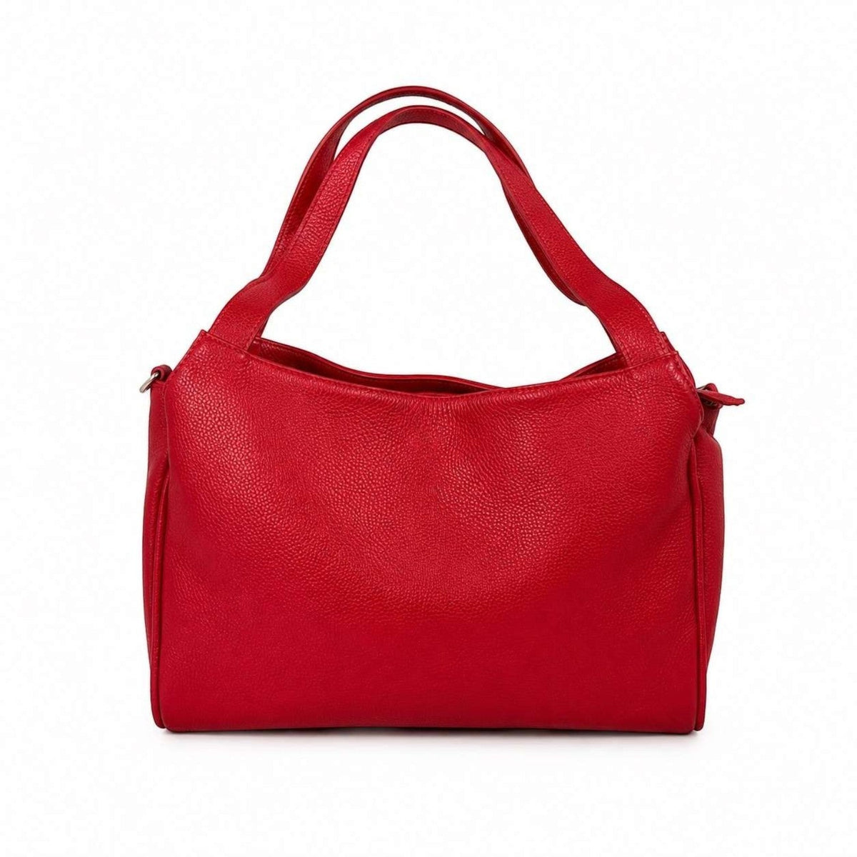 Borsa donna in vera pelle multizip - Pito’s|Bag