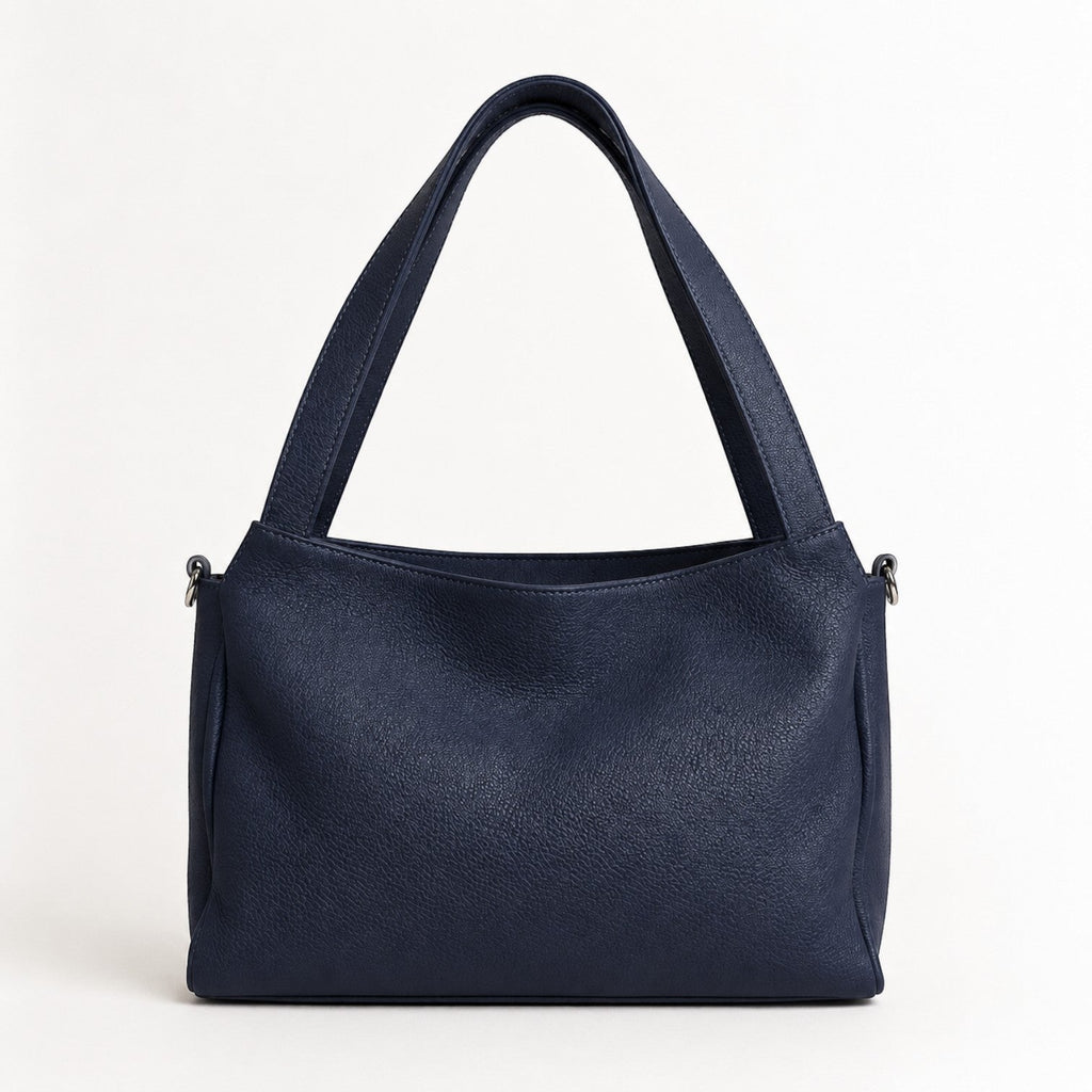 Borsa donna in vera pelle multizip - Pito’s|Bag