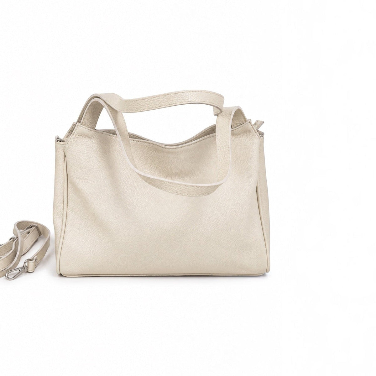 Borsa donna in vera pelle multizip - Pito’s|Bag