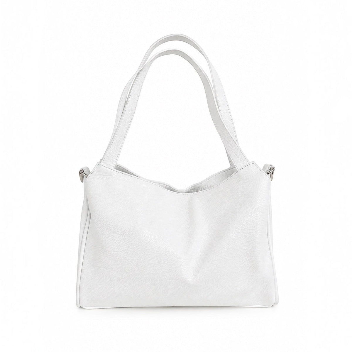 Borsa donna in vera pelle multizip - Pito’s|Bag