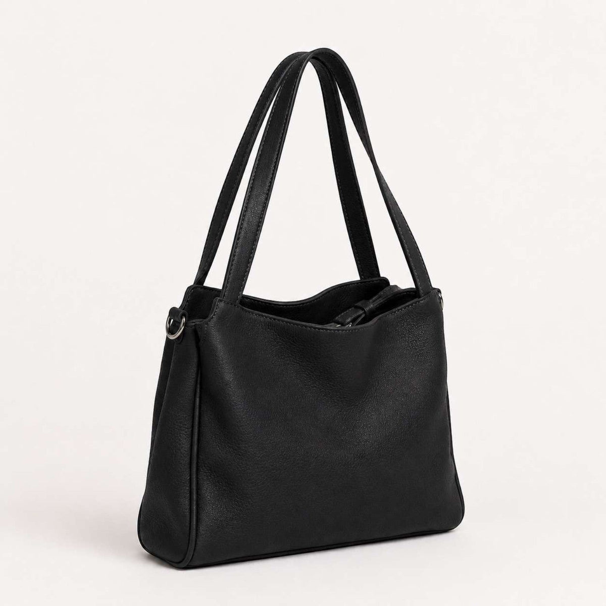 Borsa donna in vera pelle multizip - Pito’s|Bag