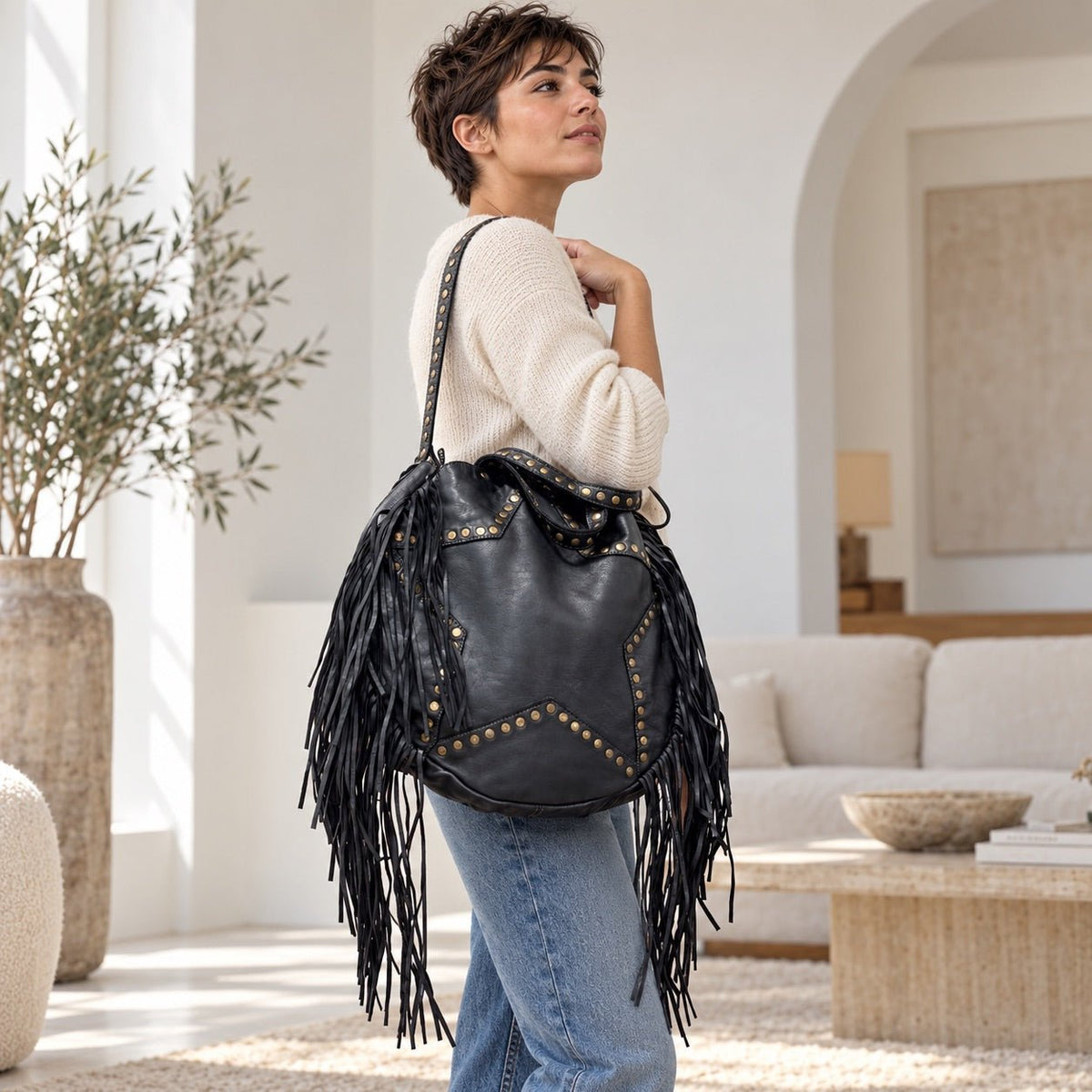 Borsa Donna Star LIMITED EDITION - Pito’s|Bag