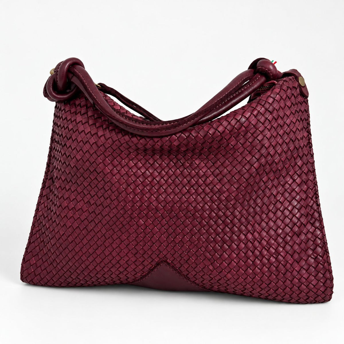 Borsa Donna Tracolla intrecciata media Tea - Pito’s|Bag