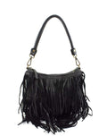 Borsa frange doppio manico - Pito’s|Bag