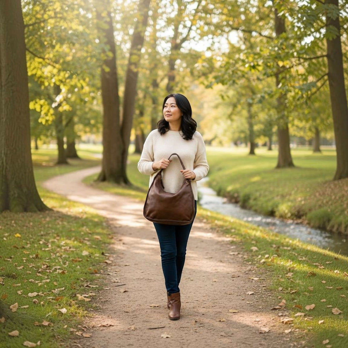 Borsa in pelle Simple - Pito’s|Bag