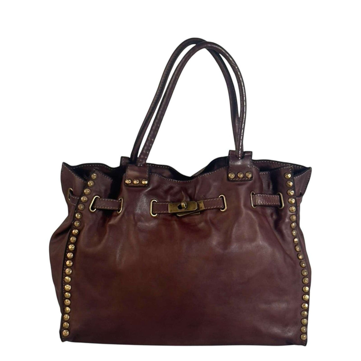 Borsa in pelle Strong - Pito’s|Bag
