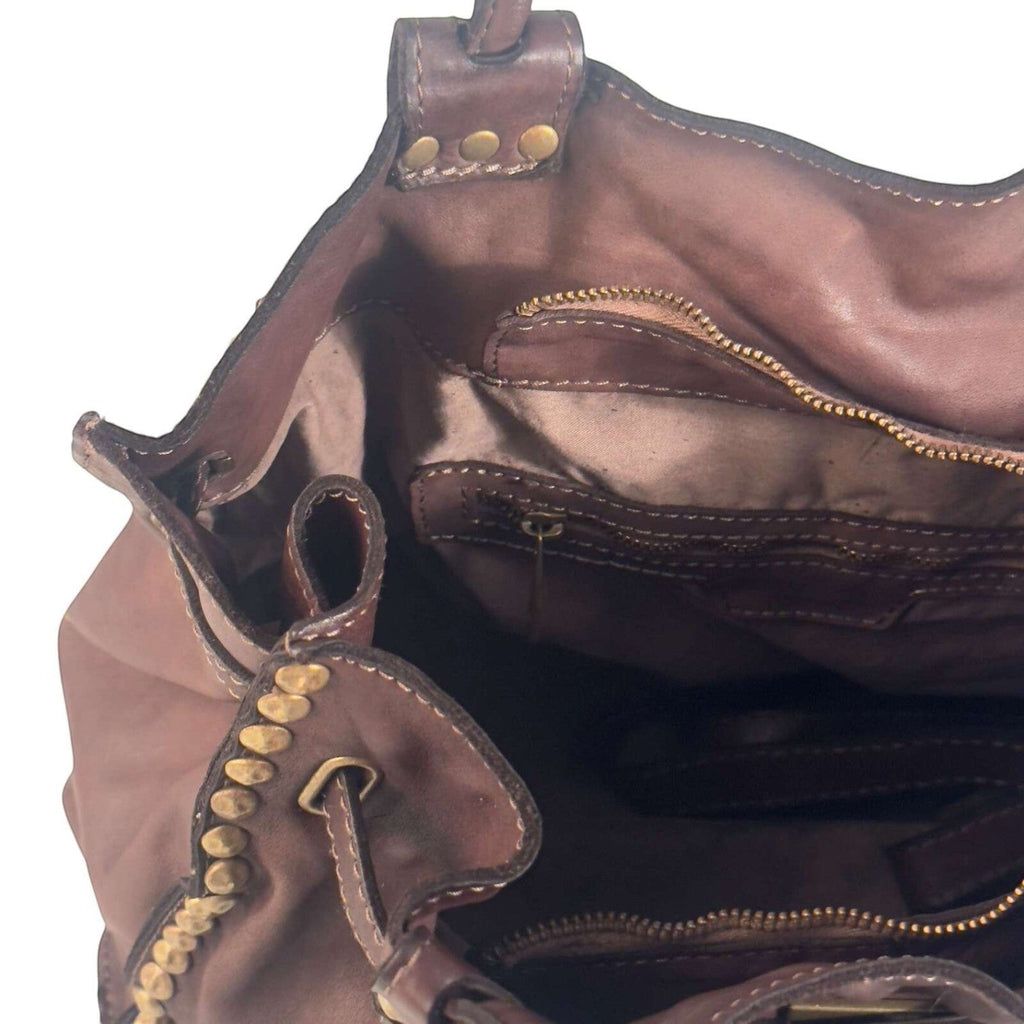 Borsa in pelle Strong - Pito’s|Bag