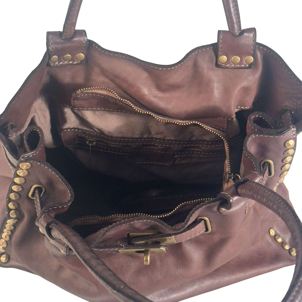 Borsa in pelle Strong - Pito’s|Bag