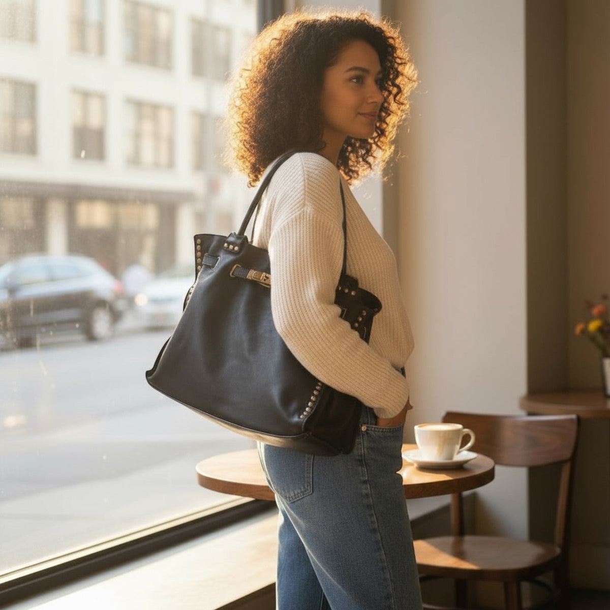 Borsa in pelle Strong - Pito’s|Bag