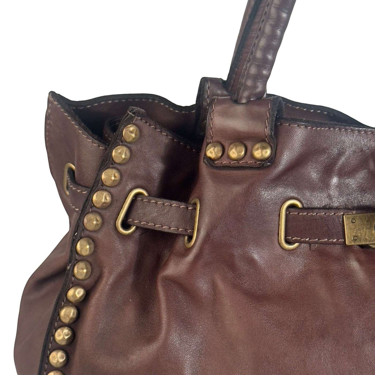 Borsa in pelle Strong - Pito’s|Bag