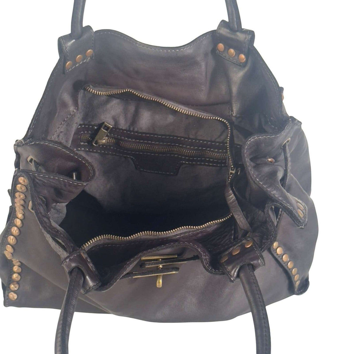 Borsa in pelle Strong - Pito’s|Bag