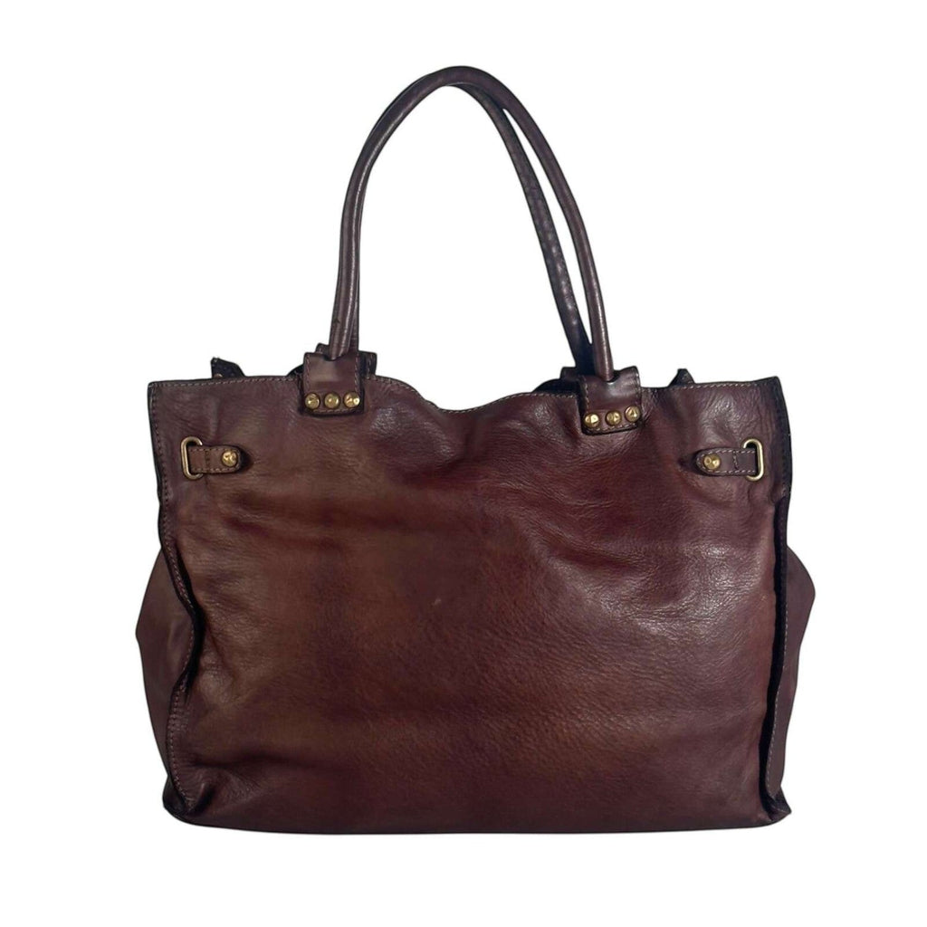 Borsa in pelle Strong - Pito’s|Bag