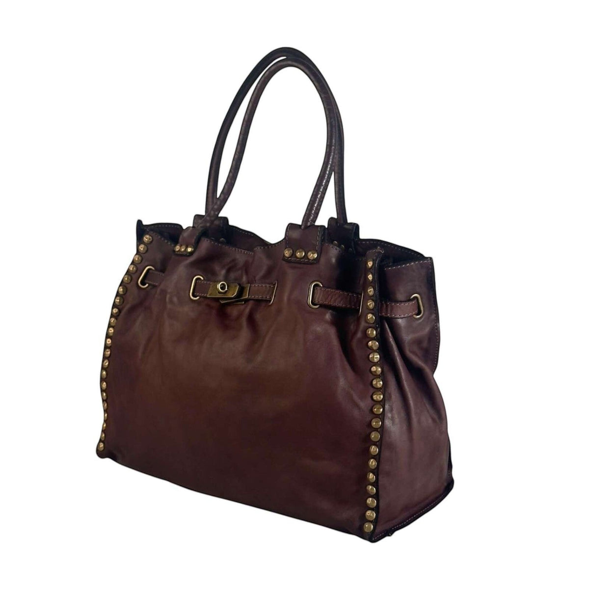Borsa in pelle Strong - Pito’s|Bag